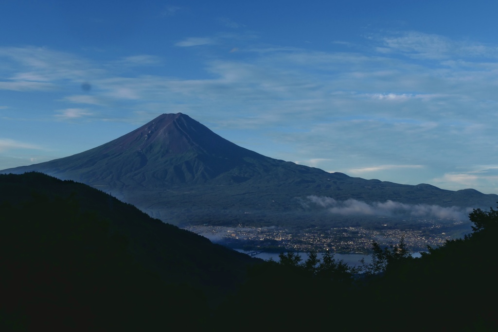 夏富士１