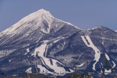 磐梯山