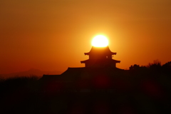 ダイヤモンド関宿城