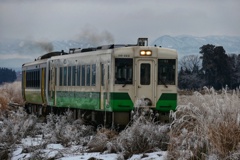 高田にて