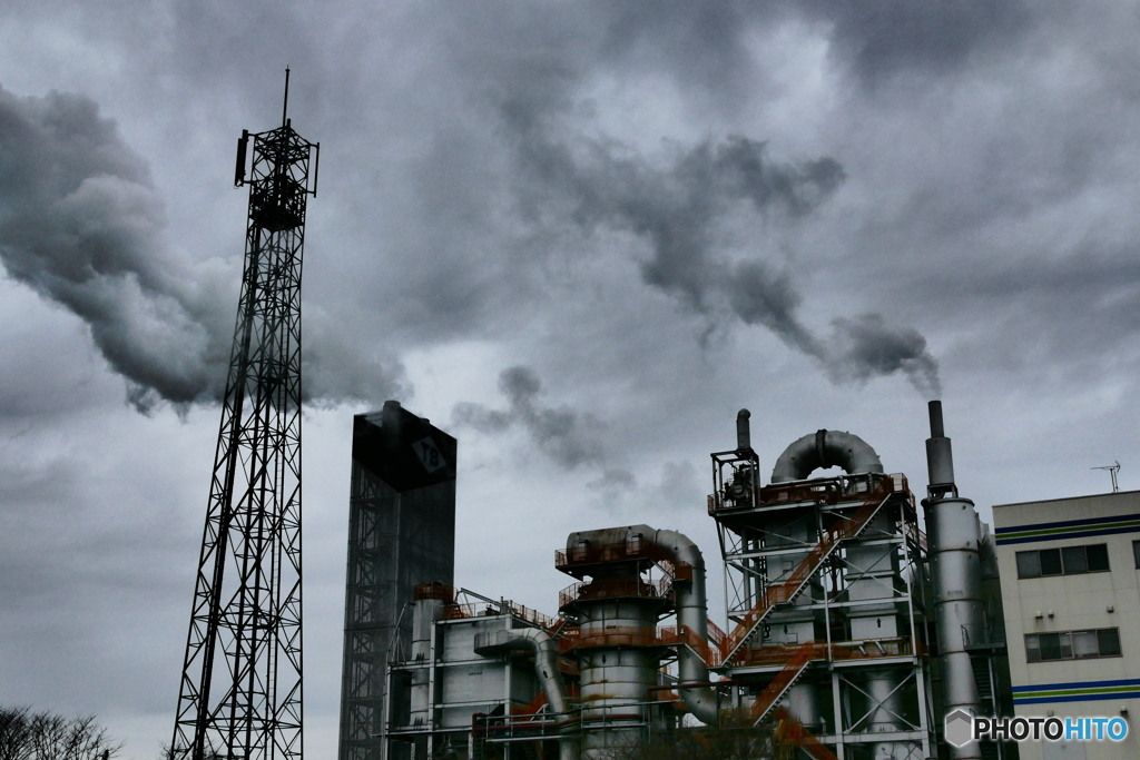 気になる工場１