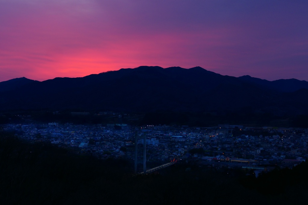 パープルモーニング補正版