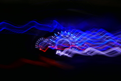 千キロ越えの旅なれど