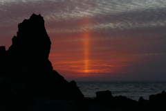 サンピラー日本海