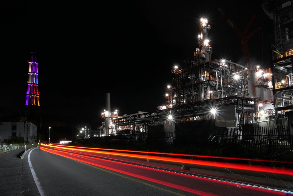 勿来火力発電所２