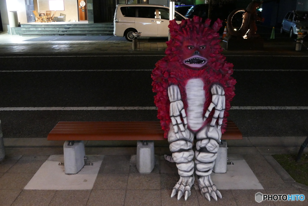 ウルトラの街３