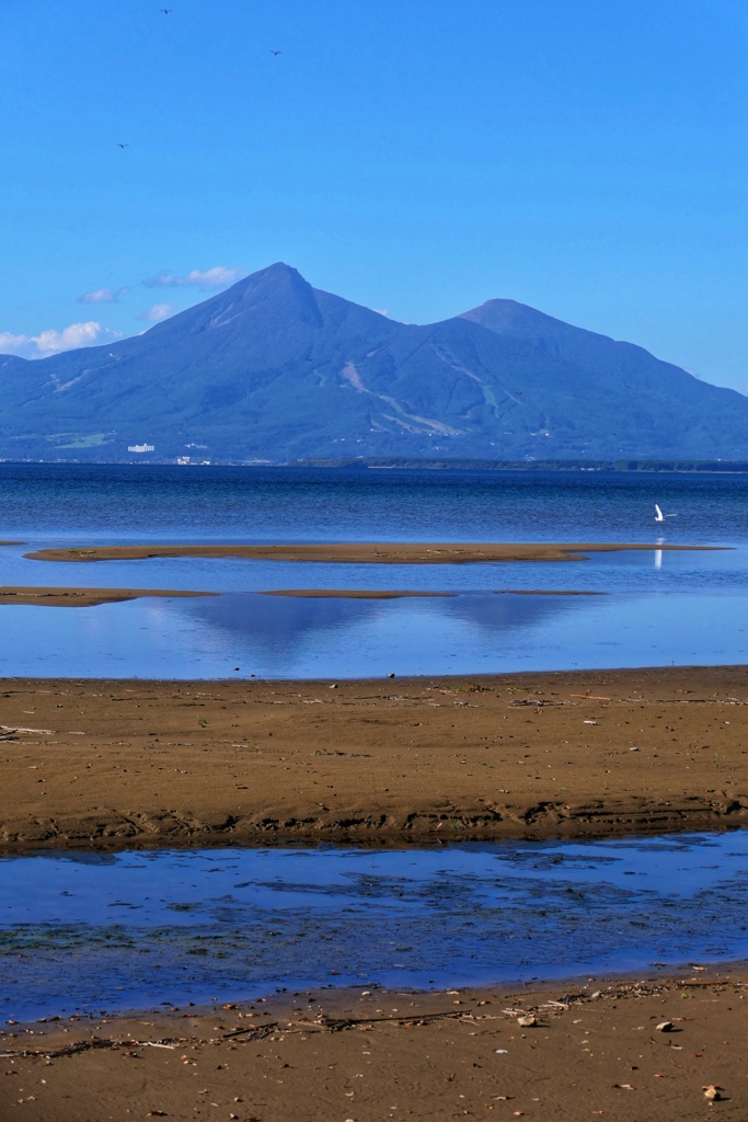 磐梯山