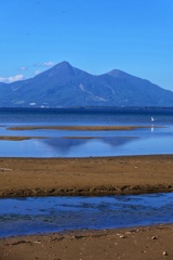 磐梯山