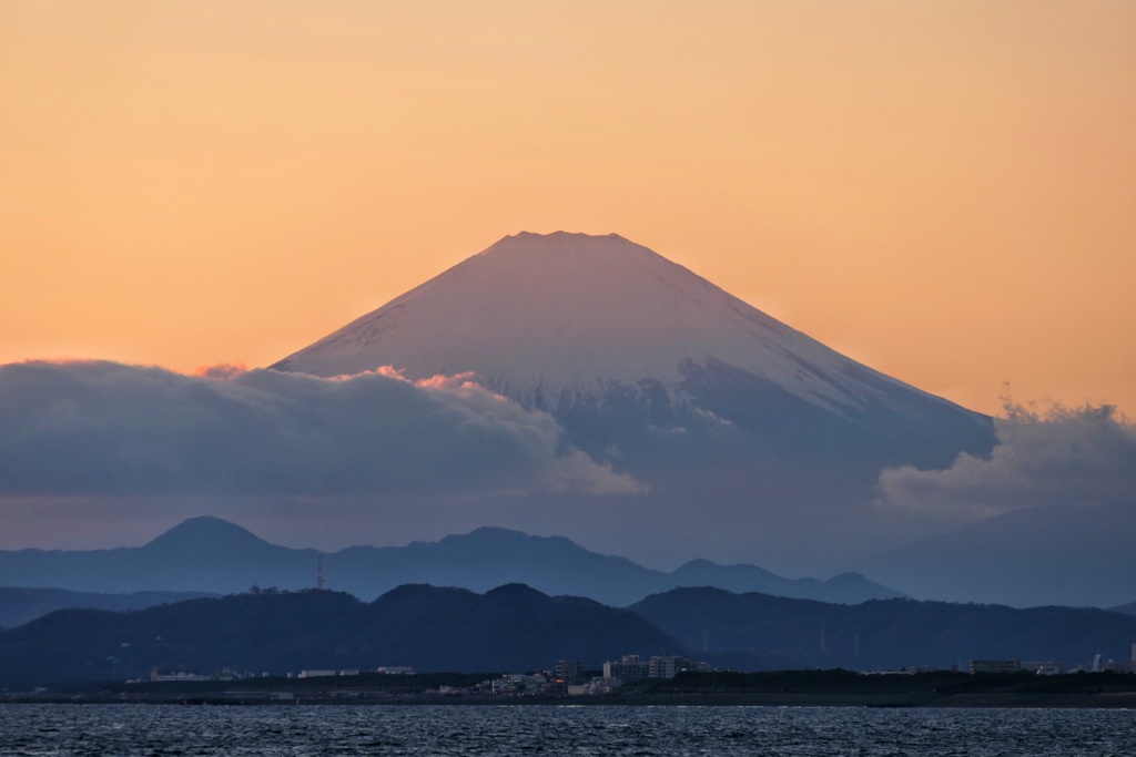 富士山