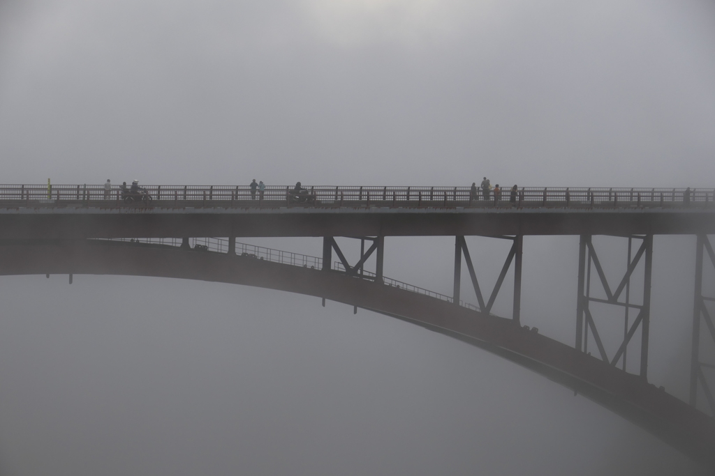 雲中つばくろ谷