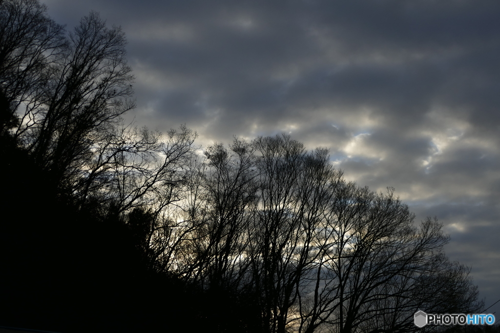 どんよりモーニング １