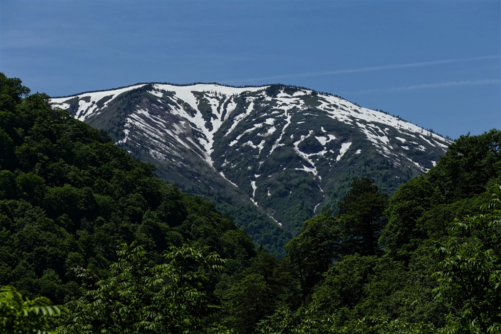 会津駒ヶ岳