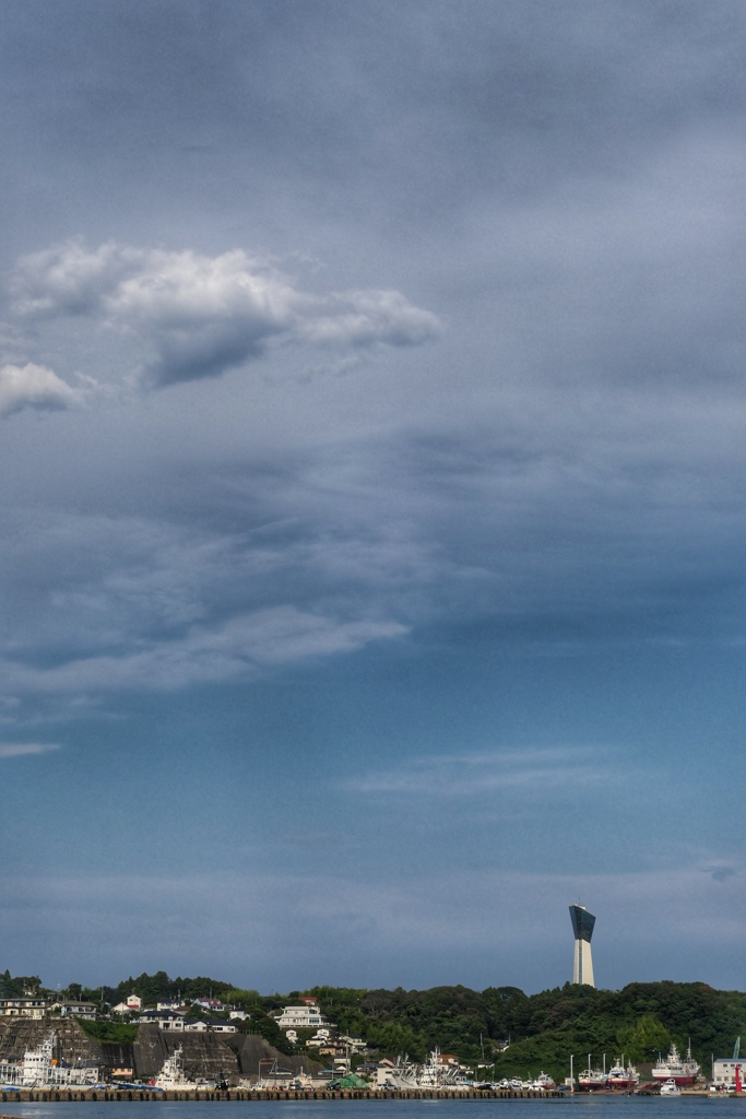 マリンタワー１