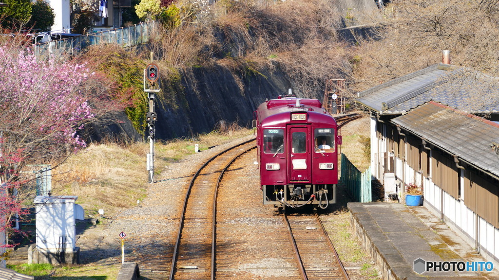 群馬@わたらせ渓谷鐵道