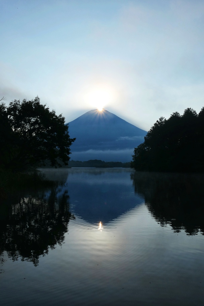 ダブルダイヤ富士