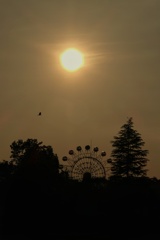 夕景