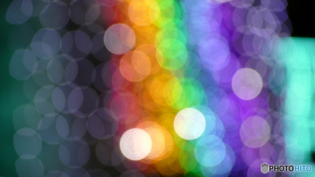 イルミ DE レインボー