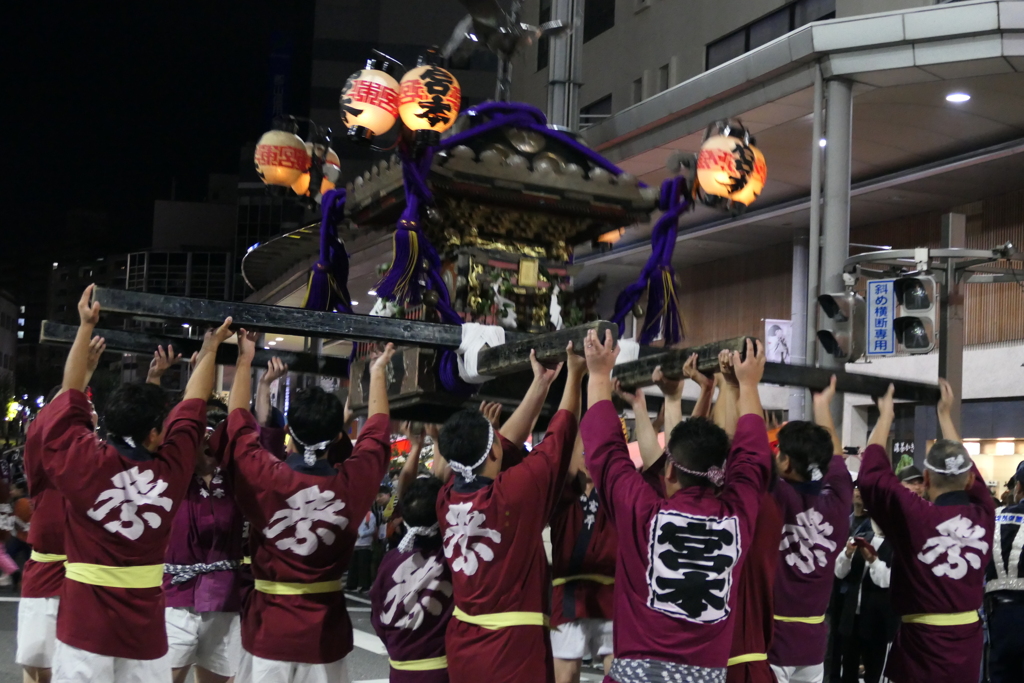 秋祭り５