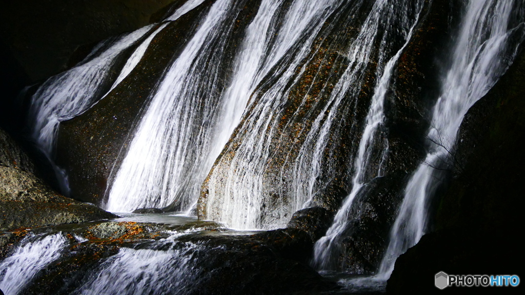 袋田の滝 その３
