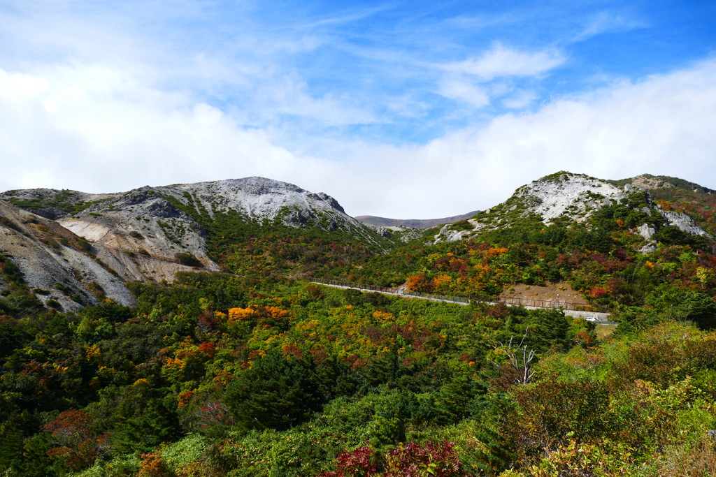 磐梯吾妻スカイライン４