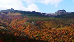 P1150304 安達太良連峰