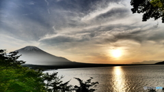 山中湖四景 ４
