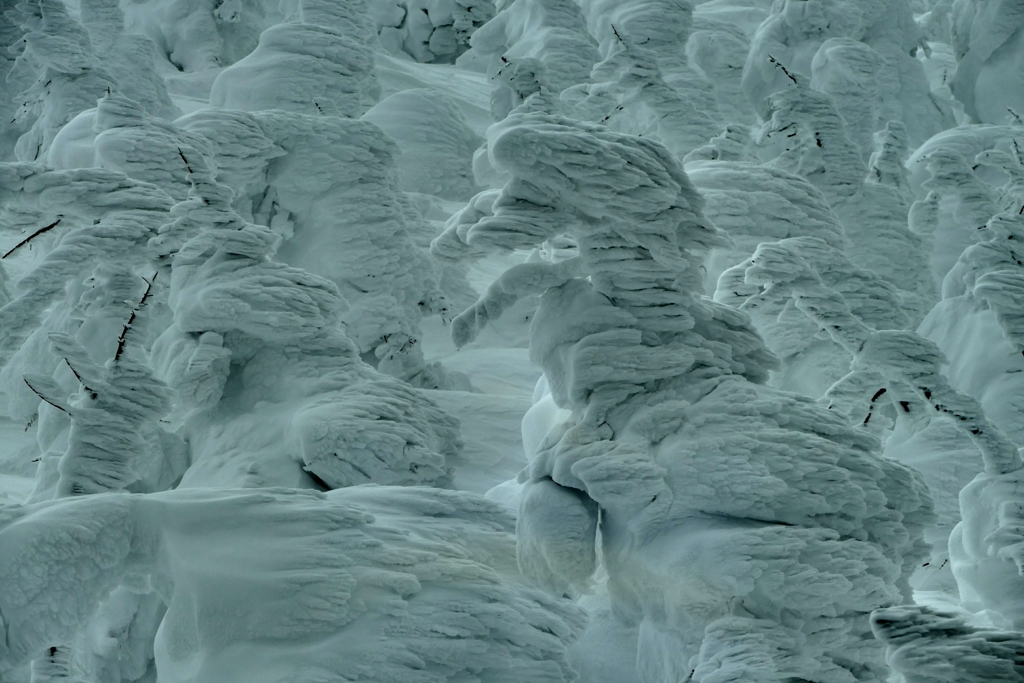 スノーモンスター