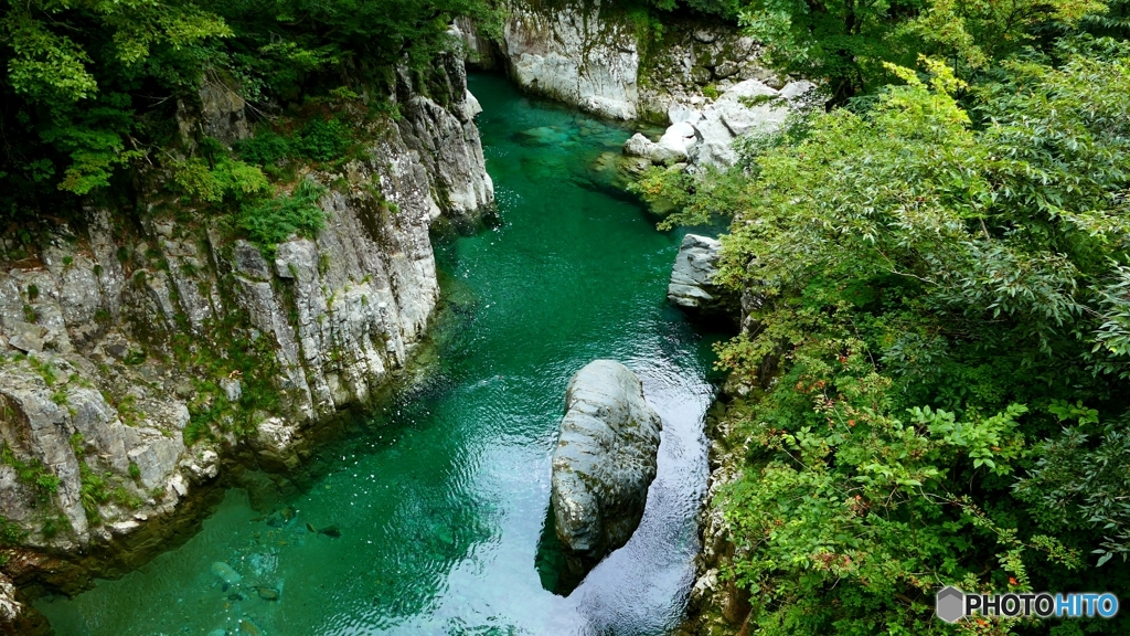 お気に入りの川、その２
