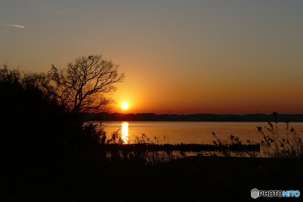 霞ヶ浦 ３