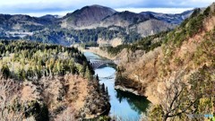 只見線第一鉄橋