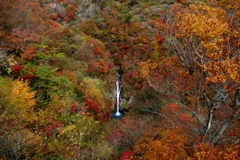 駒止の滝再訪２