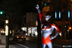 ウルトラの街