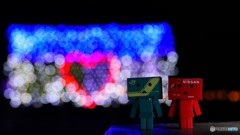 榛名湖イルミネーション４