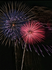 あさか野夏祭り花火大会