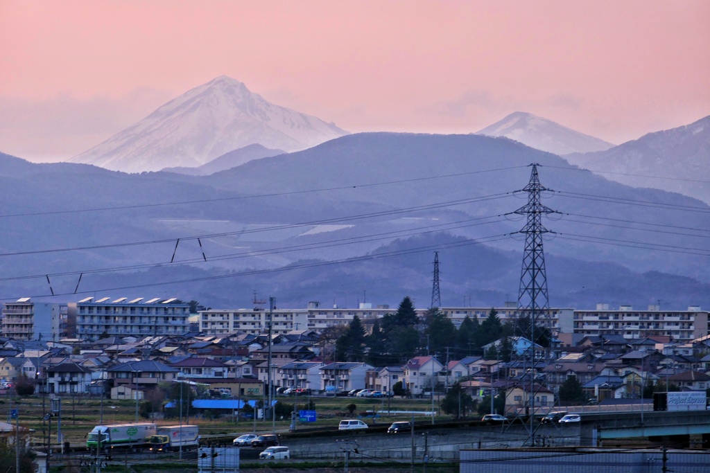 淡く淡くの