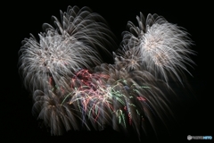 あさかの花火大会＠郡山市 その２