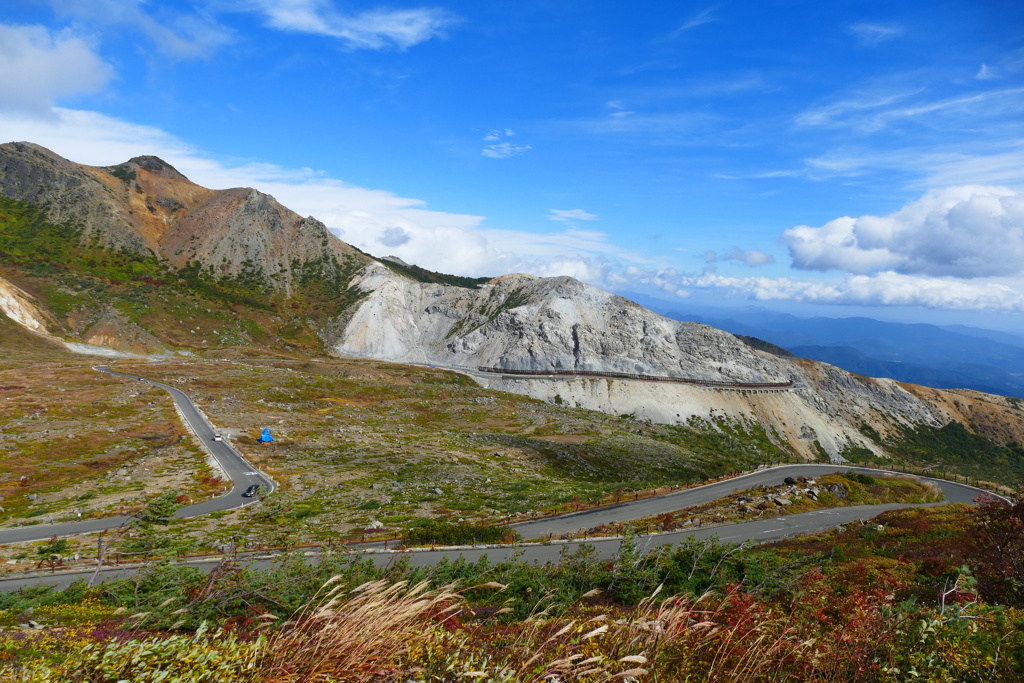 磐梯吾妻スカイライン３