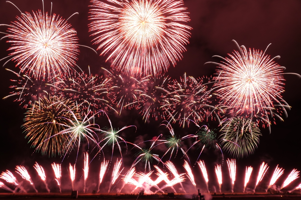 いわせ悠久祭りにて５