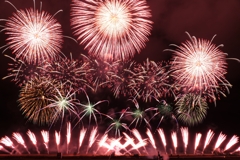 いわせ悠久祭りにて５