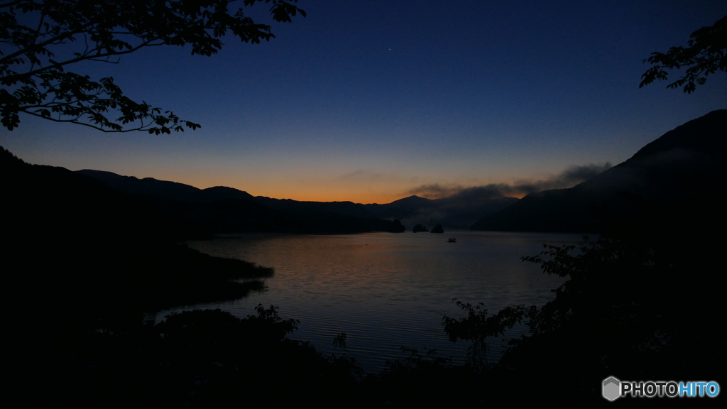 日の出まで　その２