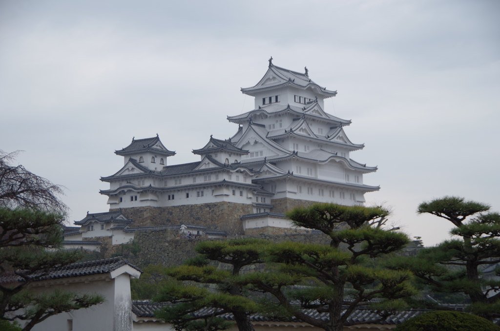 白鷺城５