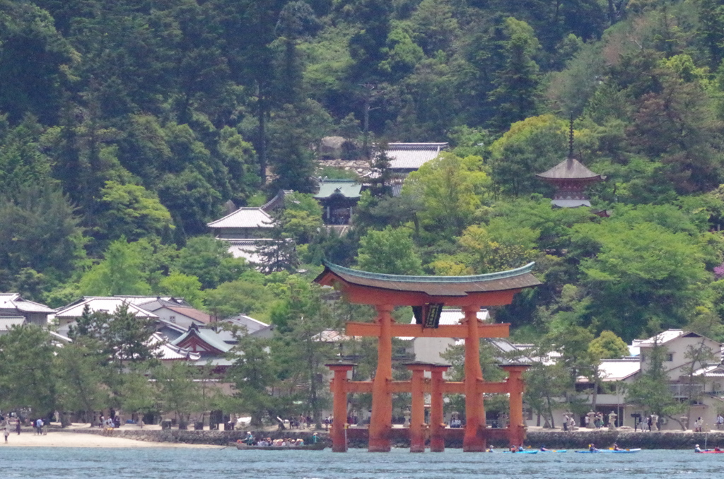 宮島１