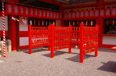 赤い・・・・