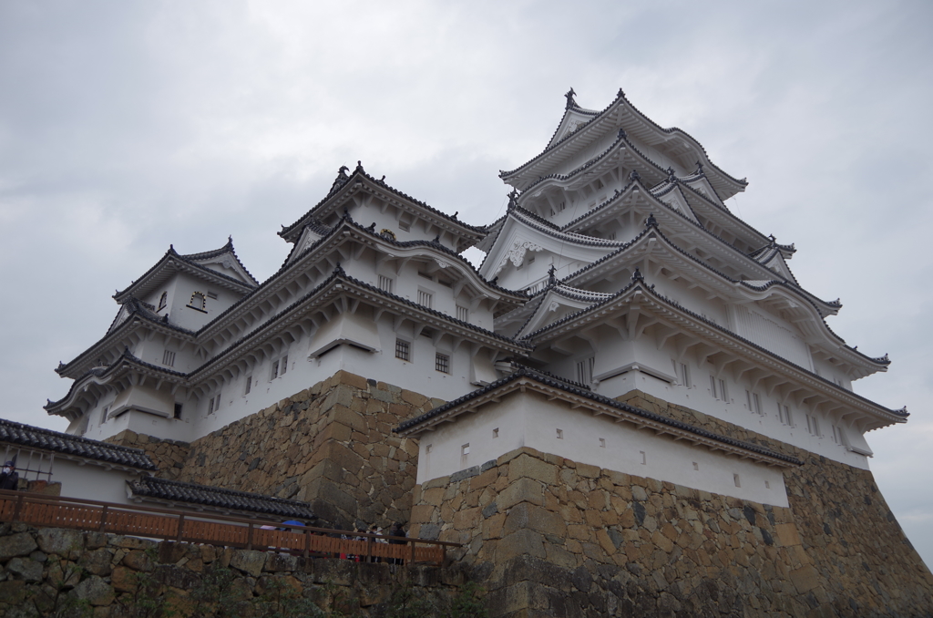 白鷺城２