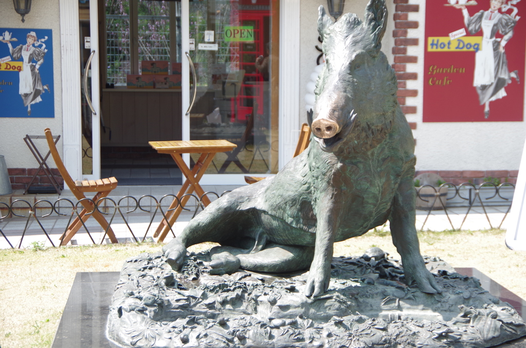 異人館６
