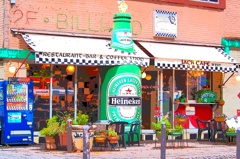 ラージサイズビール