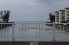 海のある町2