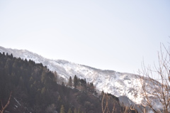 雪山1