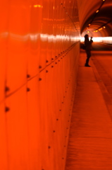 a tunnel 4