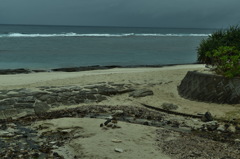 海へ